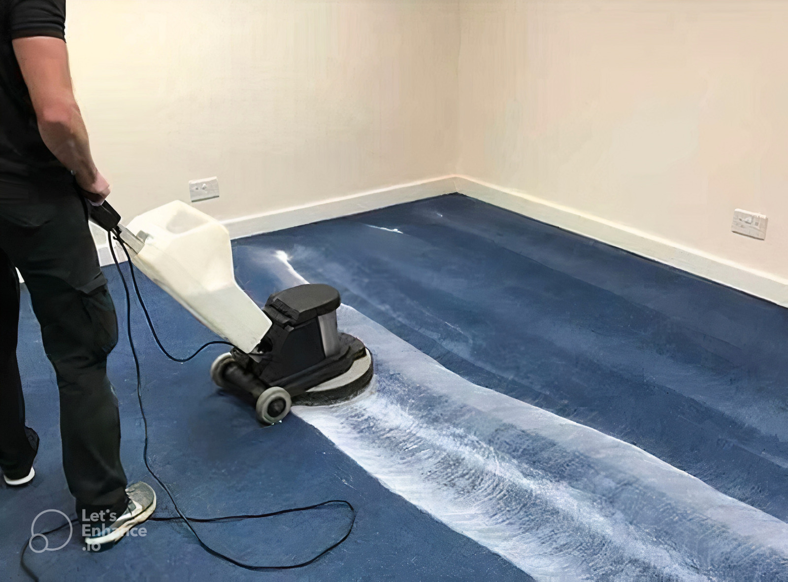 Sofa and carpet cleaning